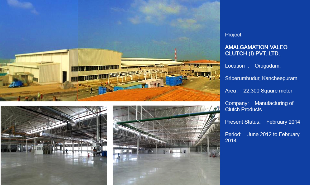 AMALGAMATION VALEO CLUTCH (I) PVT. LTD.