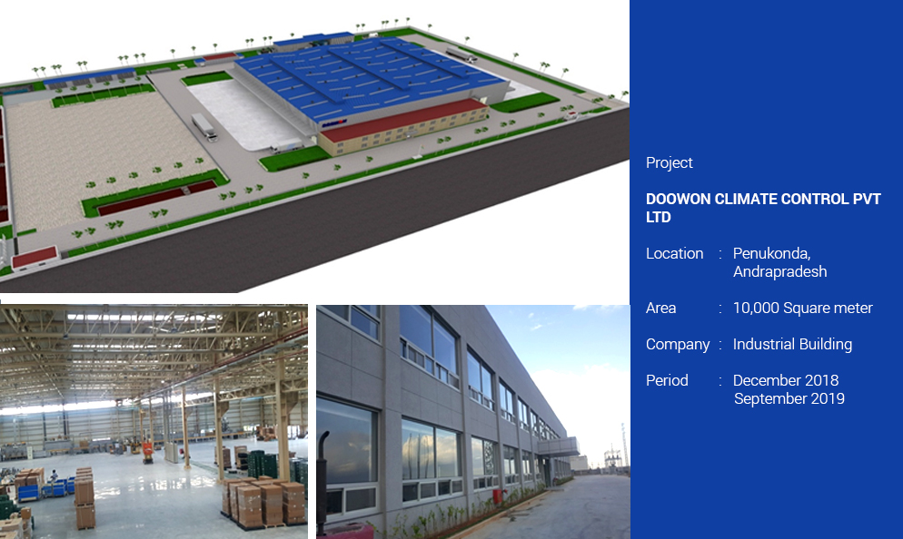 DOOWON CLIMATE CONTROL PVT LTD