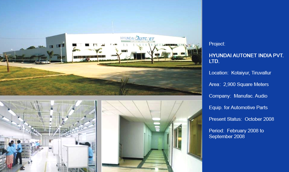 HYUNDAI AUTONET INDIA PVT. LTD
