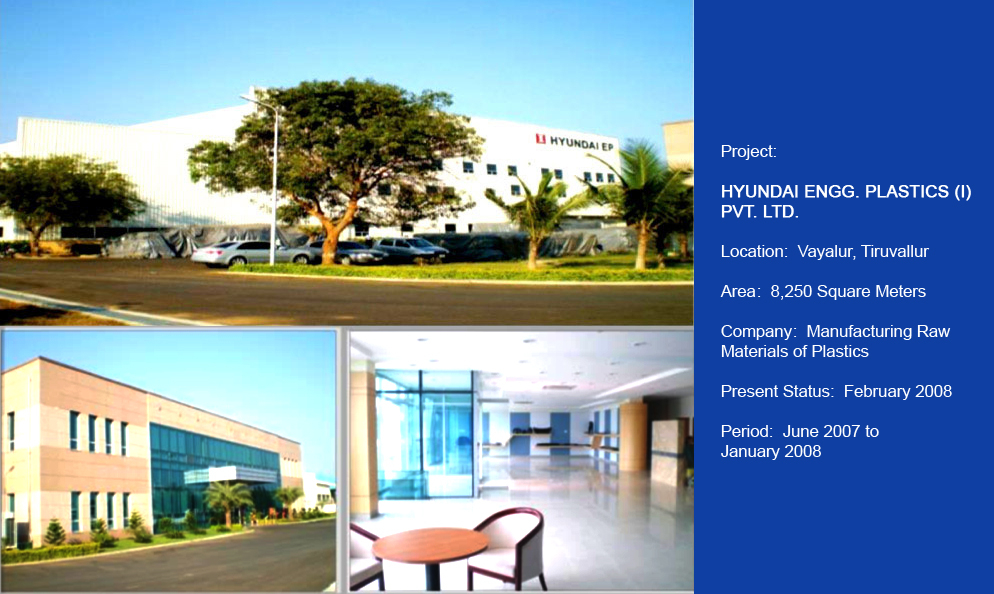 HYUNDAI ENGG. PLASTICS (I) PVT. LTD