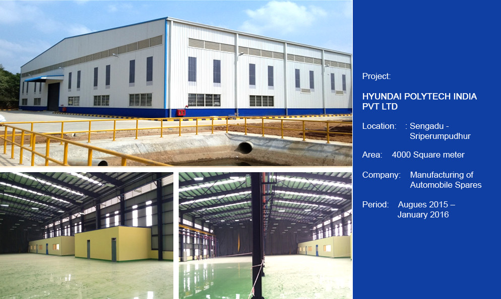 HYUNDAI POLYTECH INDIA