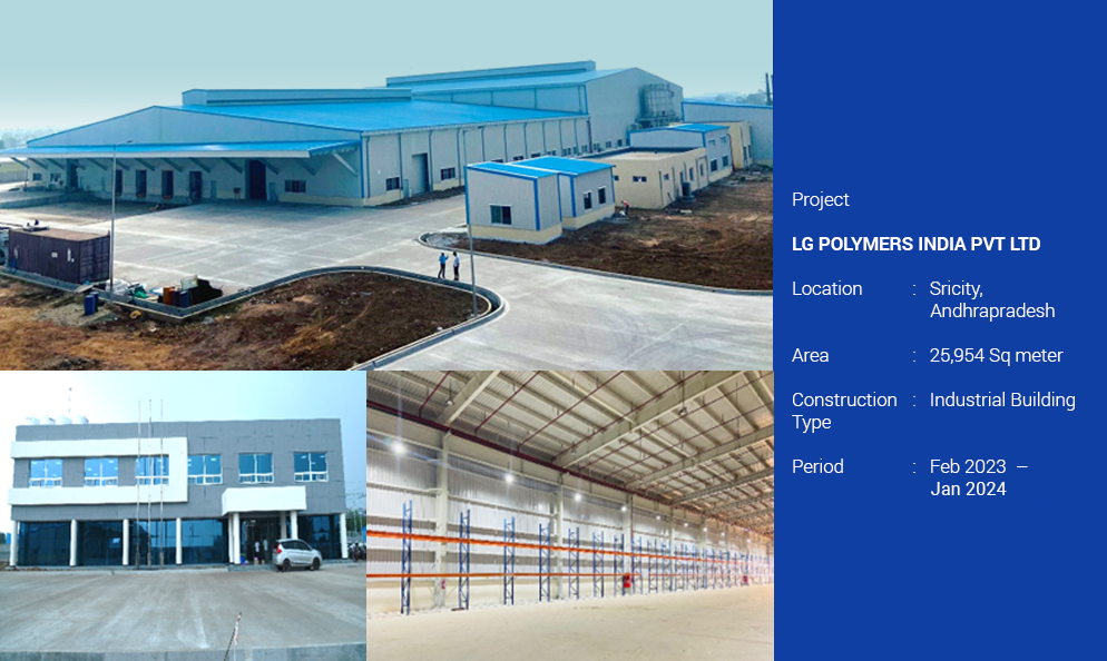 LG POLYMERS INDIA PVT LTD