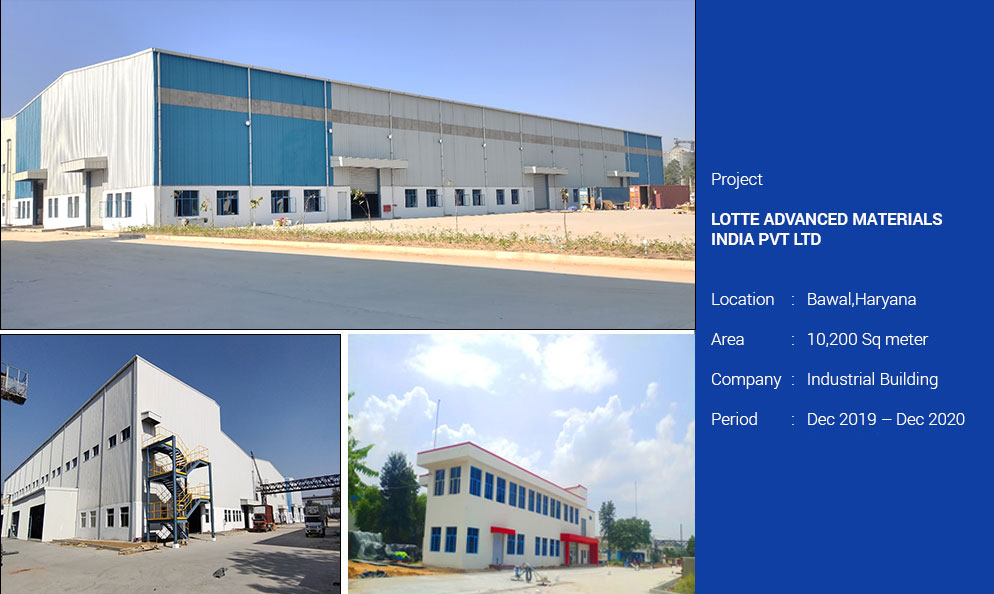 LOTTE ADVANCED MATERIALS INDIA PVT LTD