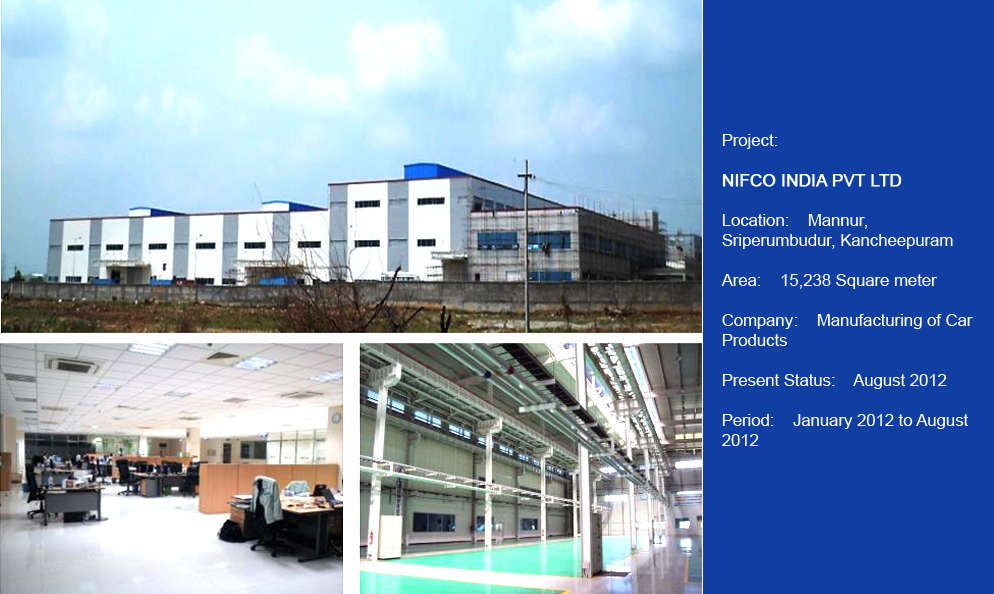 NIFCO INDIA PVT LTD
