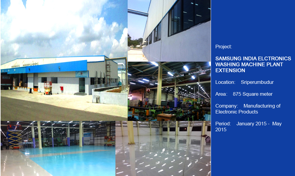 SAMSUNG INDIA ELECTRONICS AC PLANT