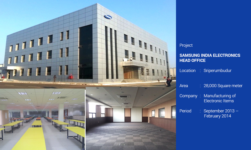 SAMSUNG INDIA ELECTRONICS HEAD OFFICE