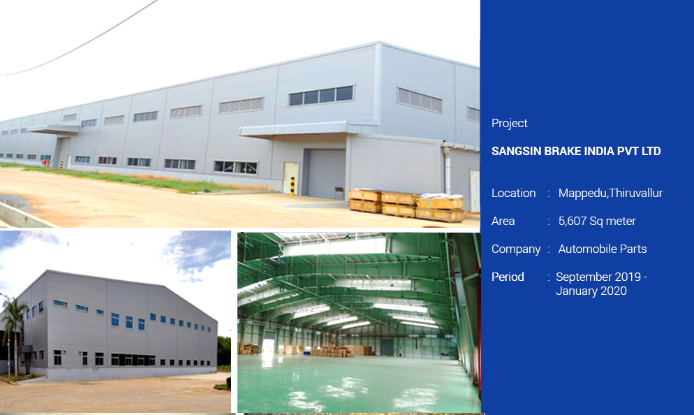 SANGSIN BRAKE INDIA PVT LTD
