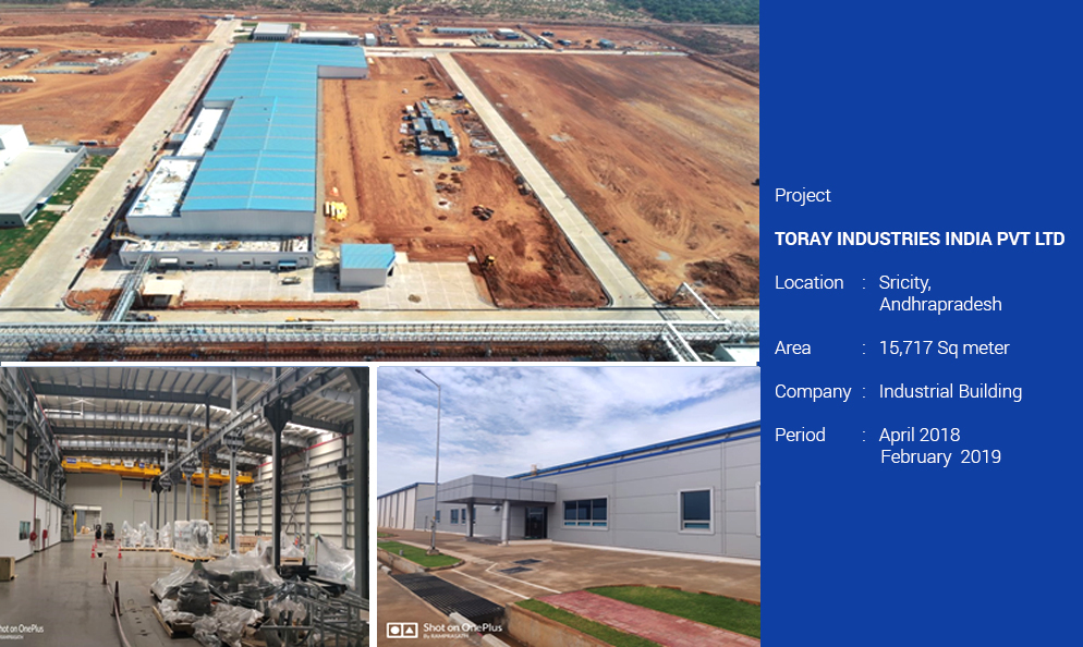 TORAY INDUSTRIES INDIA PVT LTD